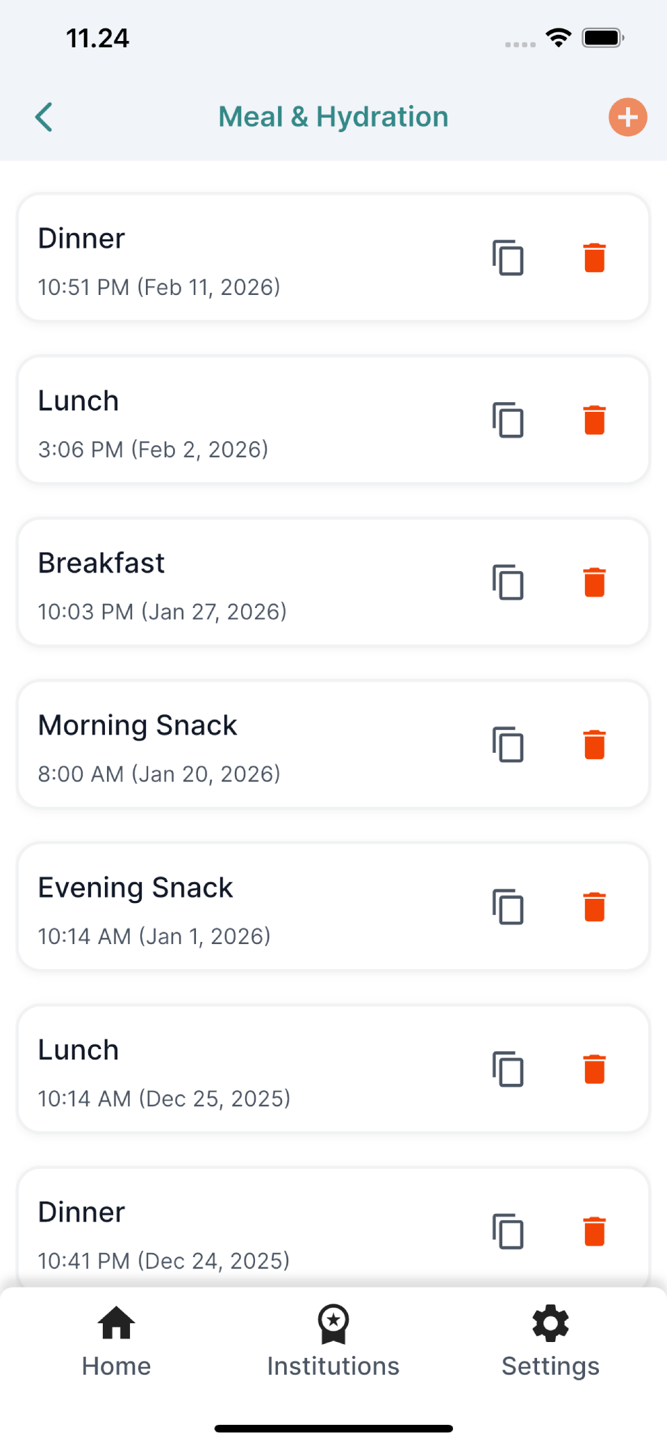 Autism Captain app screen 13