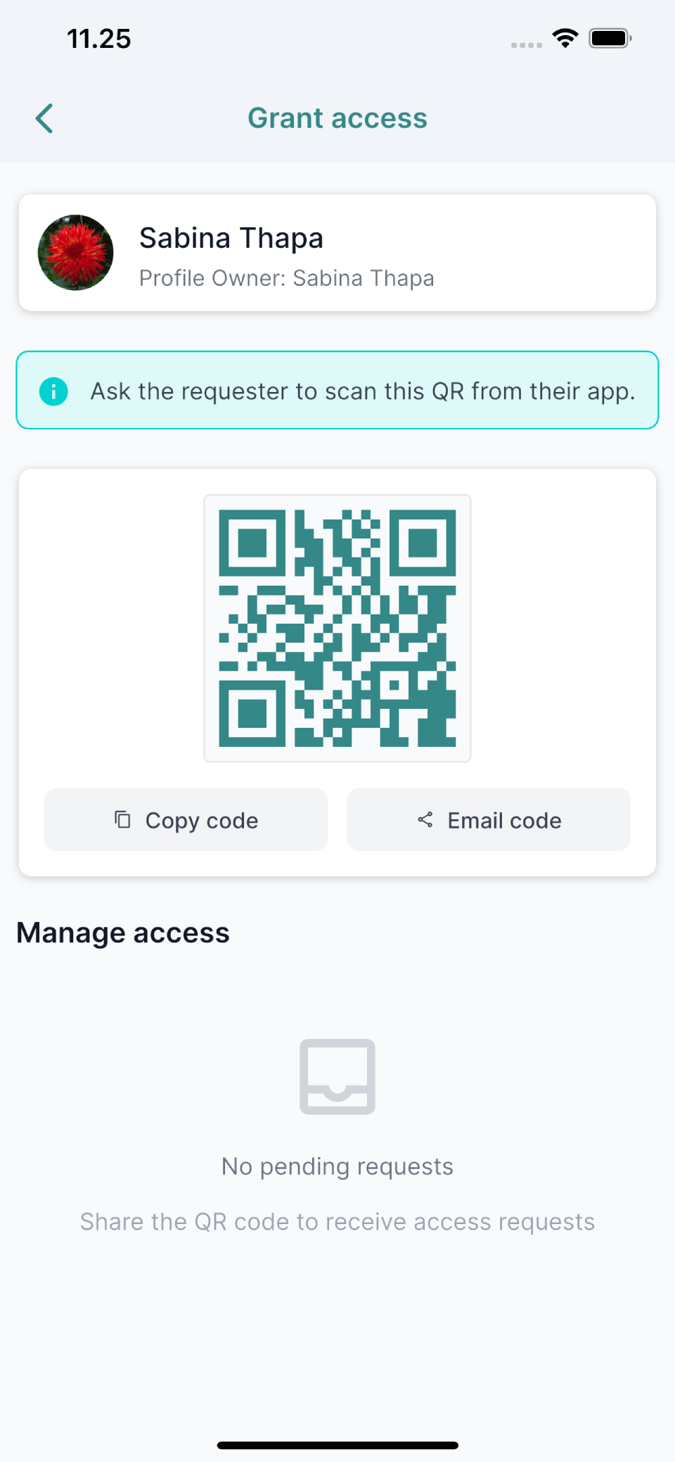 Autism Captain app screen 15