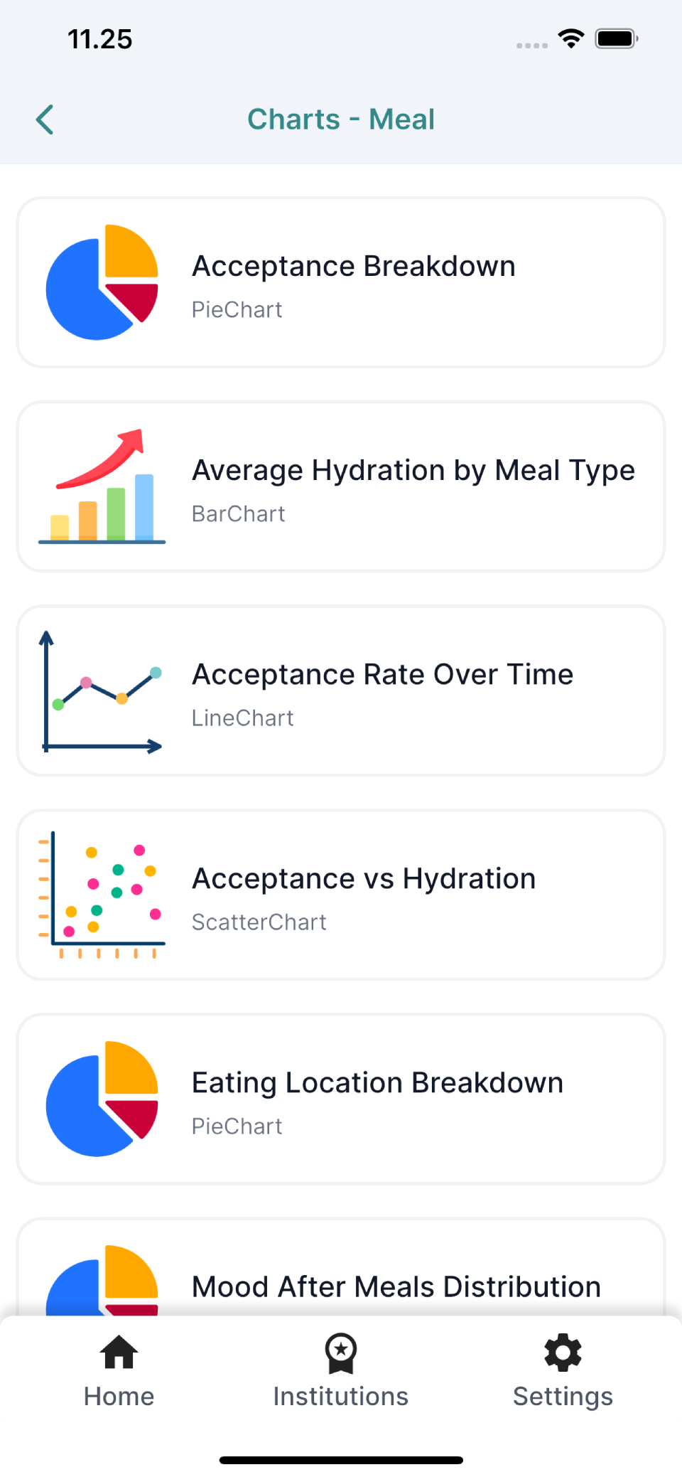 Autism Captain app screen 16